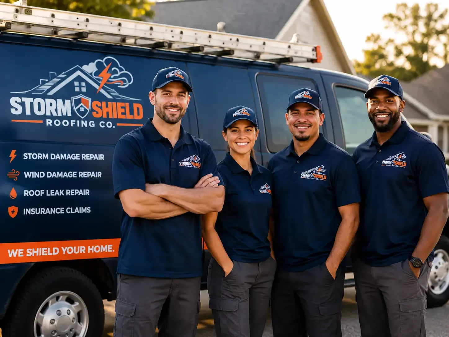 Storm Damage Roof Repair company in Springfield Center, NY
