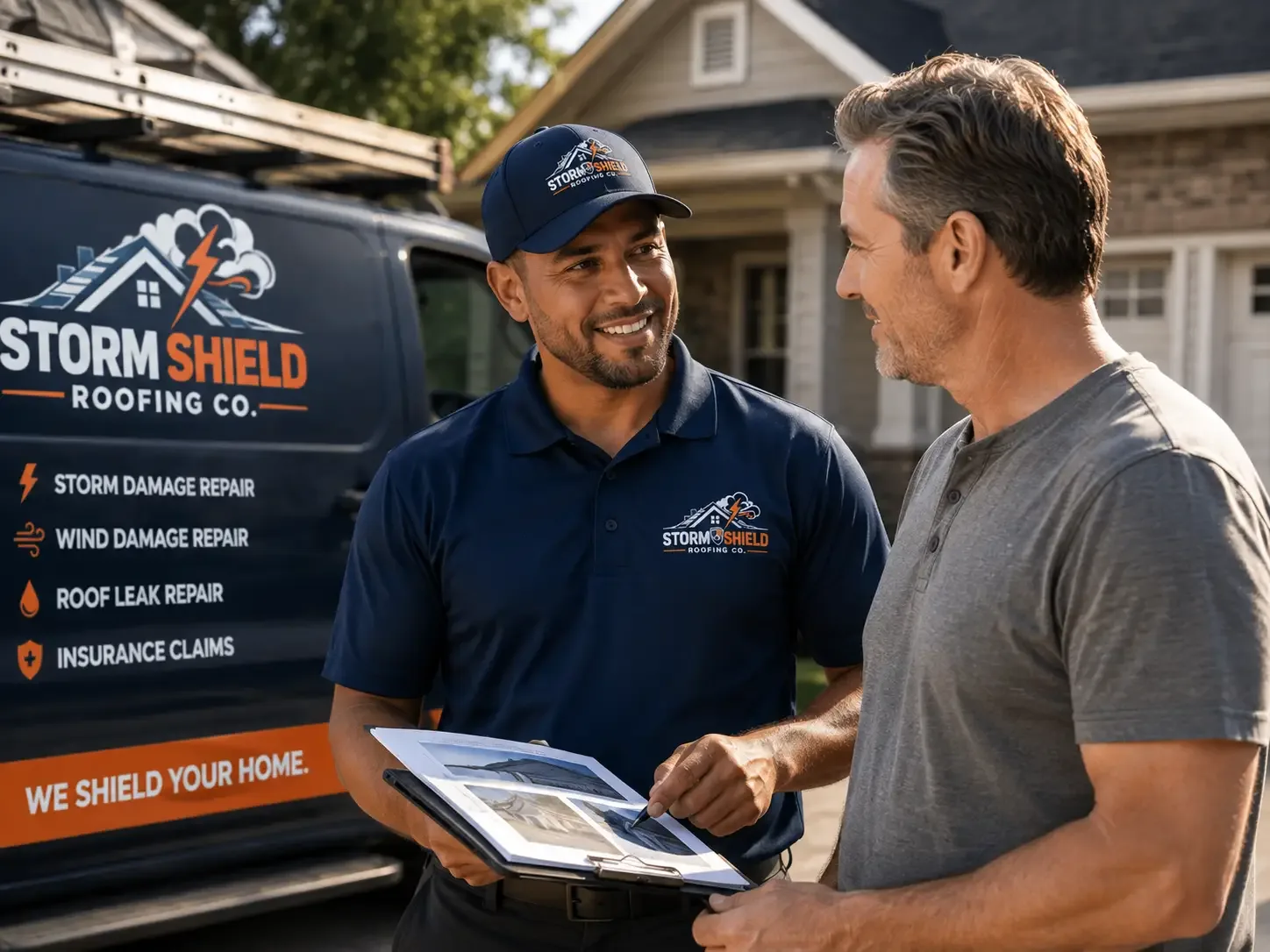 Storm Damage Roof Repair Springfield Center, NY FAQs